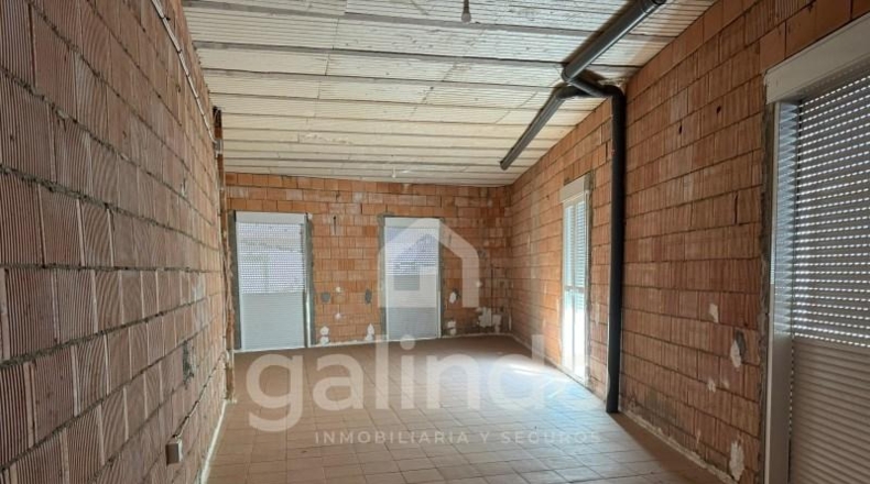 Sevilla - Paradas - 180m2