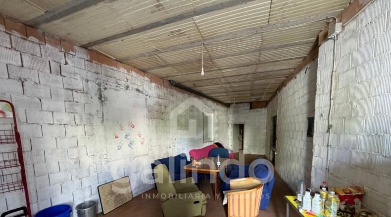 Sevilla - Paradas - 180m2