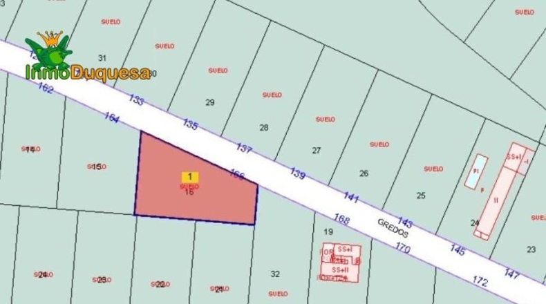 Granada - La Zubia - 773m2