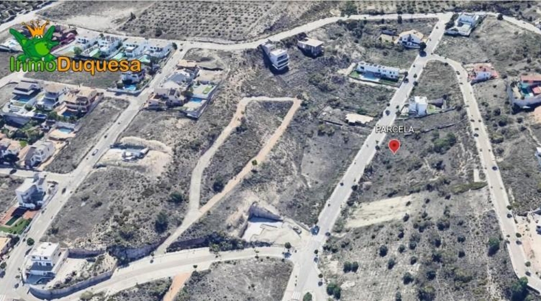 Granada - La Zubia - 773m2