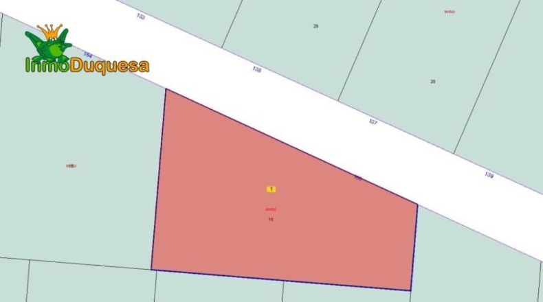Granada - La Zubia - 773m2