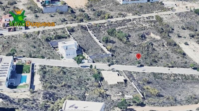 Granada - La Zubia - 773m2