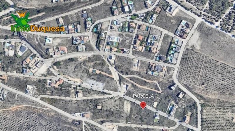 Granada - La Zubia - 773m2