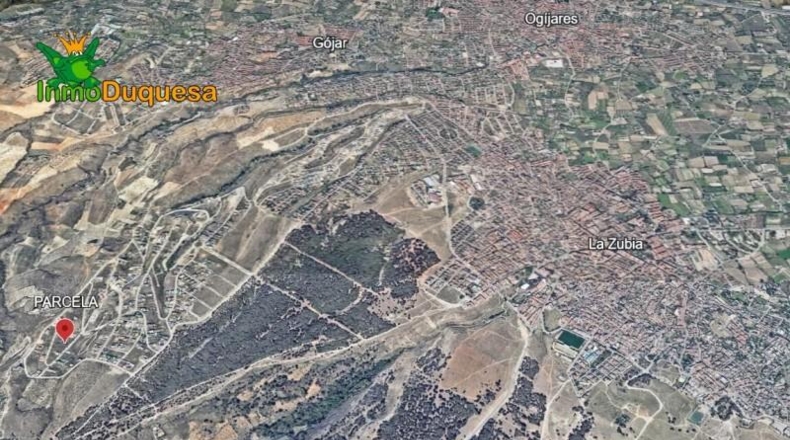 Granada - La Zubia - 773m2