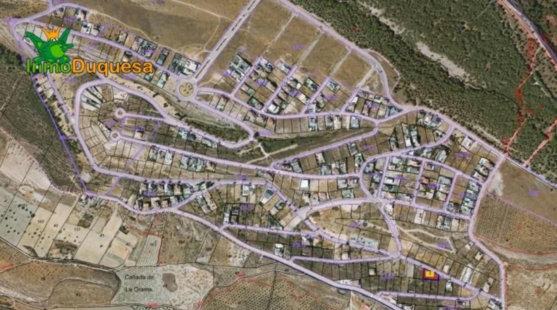 Granada - La Zubia - 773m2
