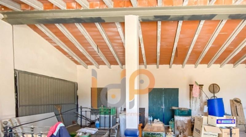 Almería - Huércal-Overa - 12000m2