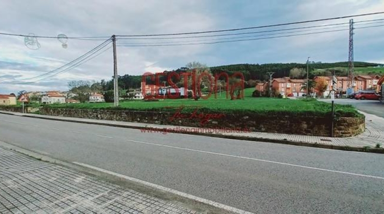 Cantàbria - Barrio Bocillo - 832m2