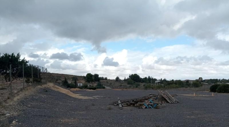Мурсия - Cartagena - 8234m2