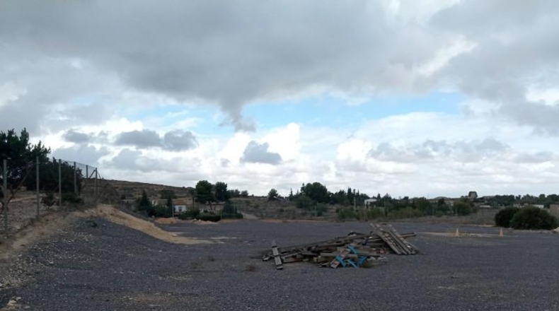 Мурсия - Cartagena - 8234m2