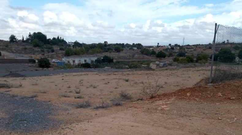 Мурсия - Cartagena - 8234m2