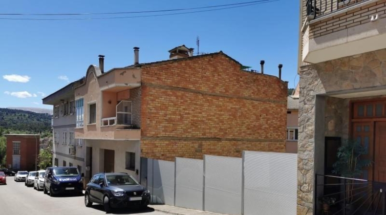 Barcelona - Sallent - 342m2