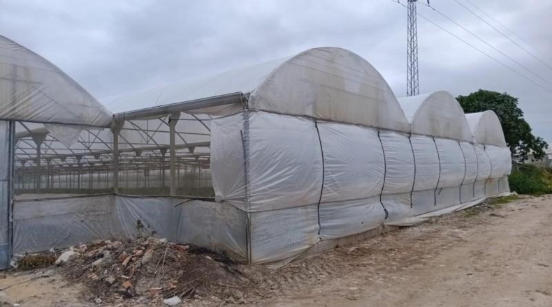 Cadiz - Sanlúcar de Barrameda - 4472m2
