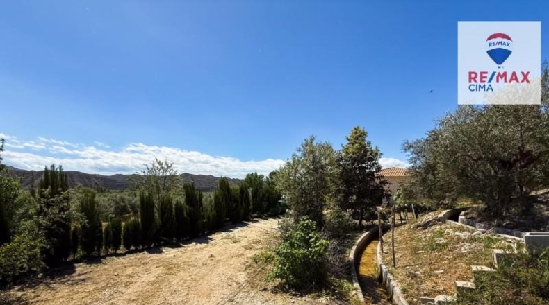 Granada - Castilléjar - 6000m2