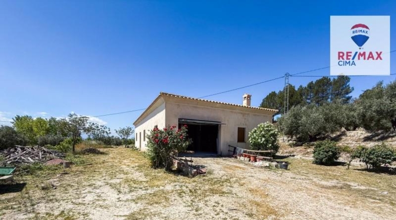 Granada - Castilléjar - 6000m2