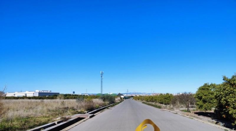 Castellón - Villarreal - 9875m2