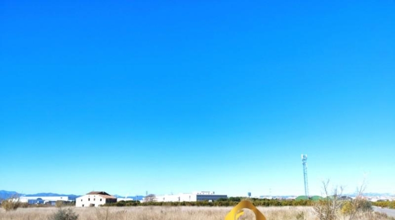 Castellón - Villarreal - 9875m2