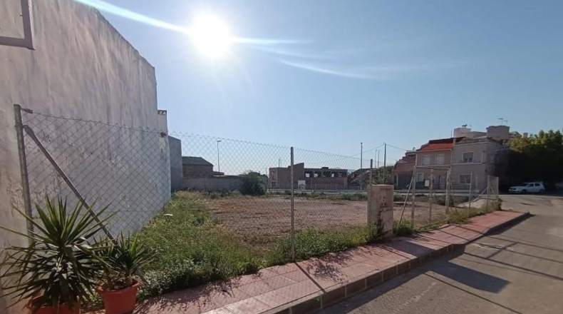 Murcia - Molina de Segura - 430m2