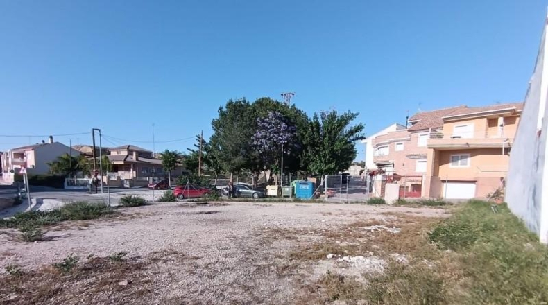 Murcia - Molina de Segura - 430m2