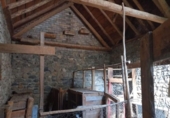 Chalet independiente con terreno en venta en la España, Biescas, ref: TR320999 foto