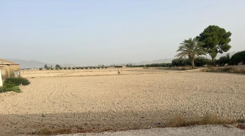 Murcia - Lorca - 6000m2