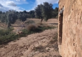 Xalet independent amb terreny en venda a la España, Calaceit, ref.: TR344621 foto