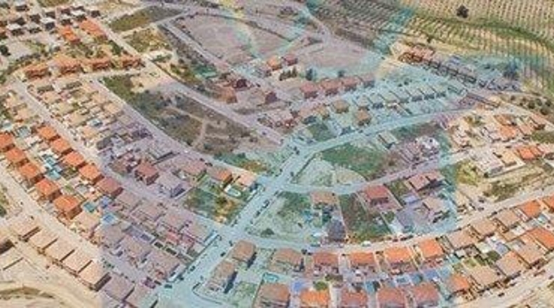 Гранада - Jun - 570m2