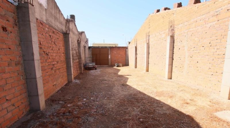 Badajoz - Montijo - 210m2