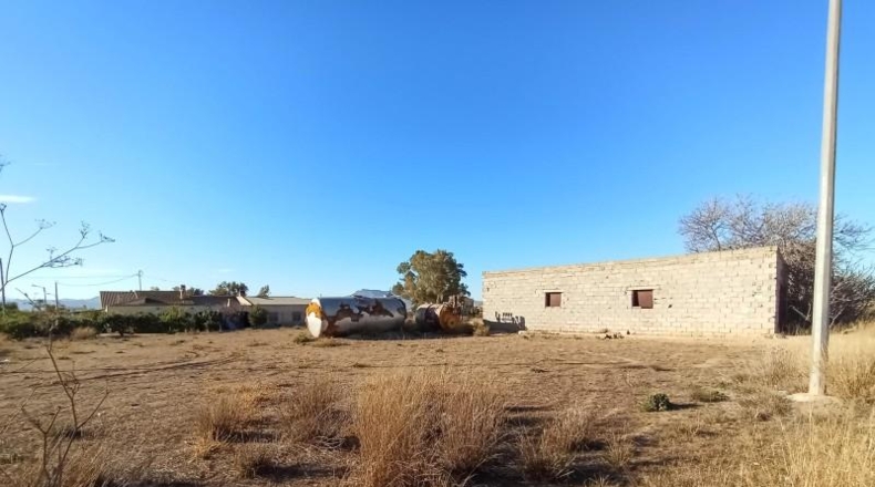 Múrcia - Lorca - 5500m2