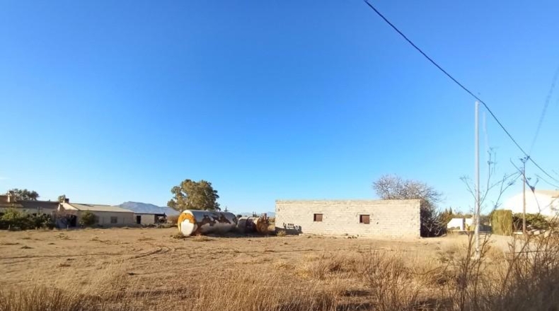 Múrcia - Lorca - 5500m2