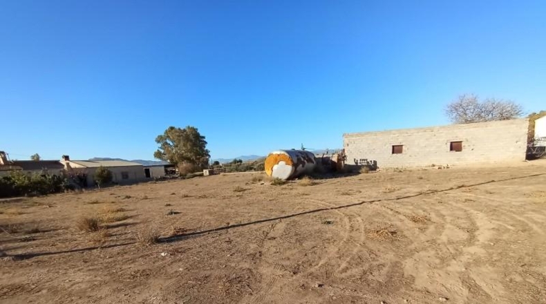 Múrcia - Lorca - 5500m2