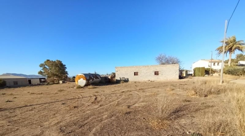Múrcia - Lorca - 5500m2