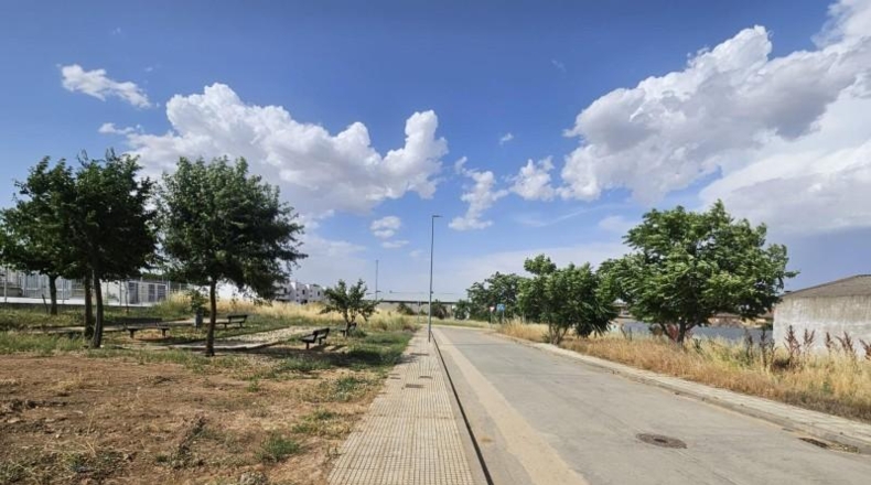 Salamanca - Sanchoviejo - 475m2