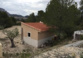 Terreny no urbanitzable en venda a la España, Tibi, ref.: TR112853 foto