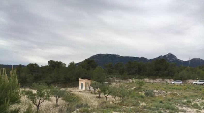 Alicante - Tibi - 23417m2