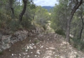 Terreny no urbanitzable en venda a la España, Tibi, ref.: TR112853 foto