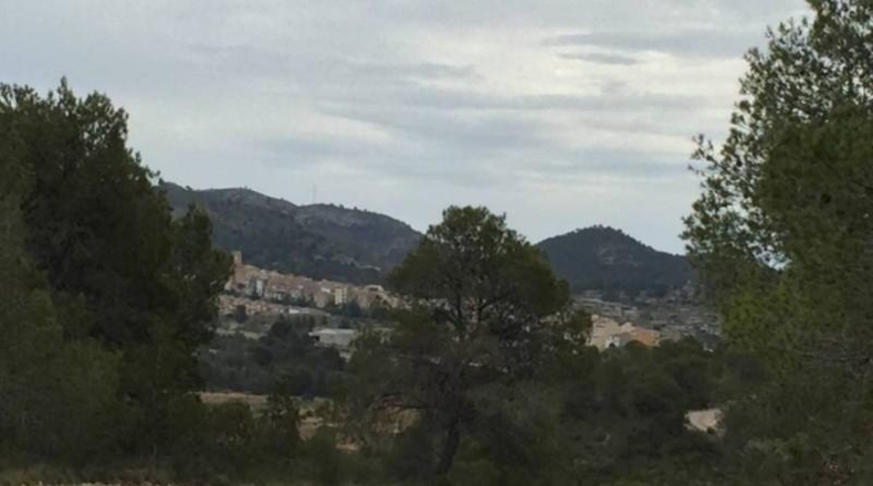 Alicante - Tibi - 23417m2