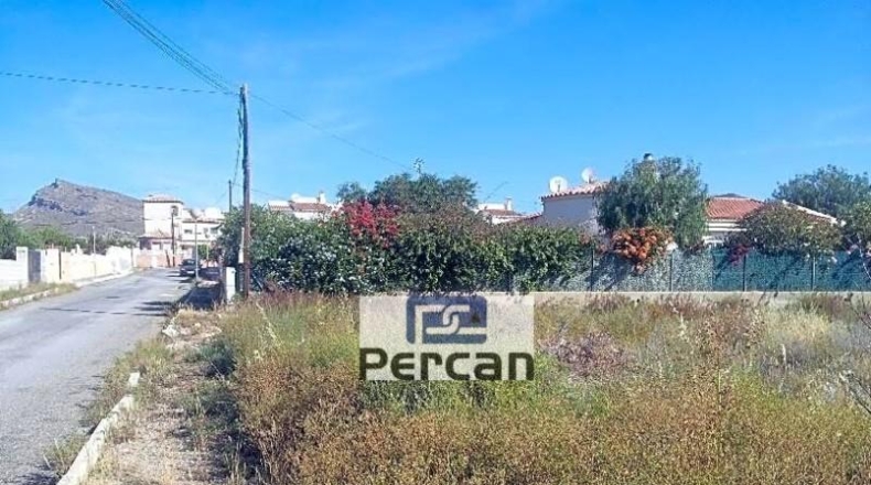 Alicante - Muchamiel - 857m2
