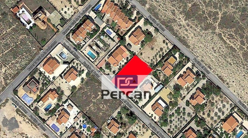 Alicante - Muchamiel - 857m2