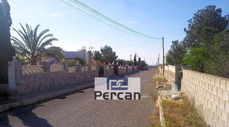 Alicante - Muchamiel - 857m2