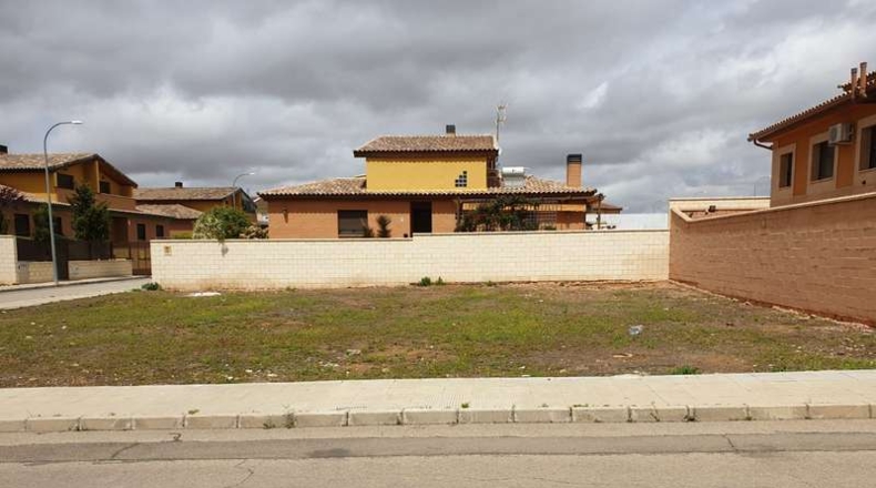Ciudad Real - Valdepeñas - 500m2