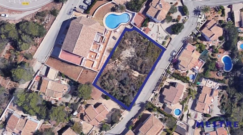 Alicante - Alcalalí - 1062m2
