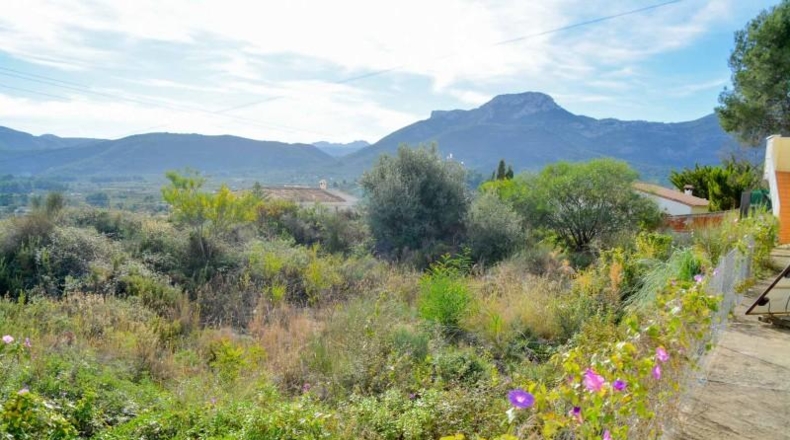 Alicante - Alcalalí - 1062m2