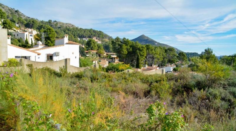 Alicante - Alcalalí - 1062m2