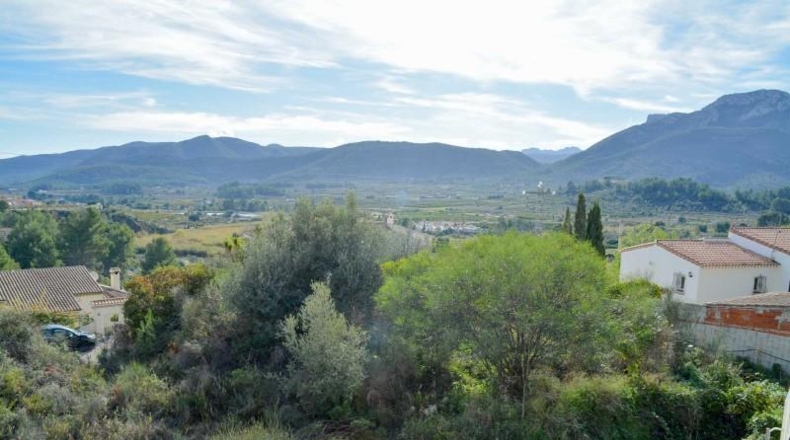 Alicante - Alcalalí - 1062m2