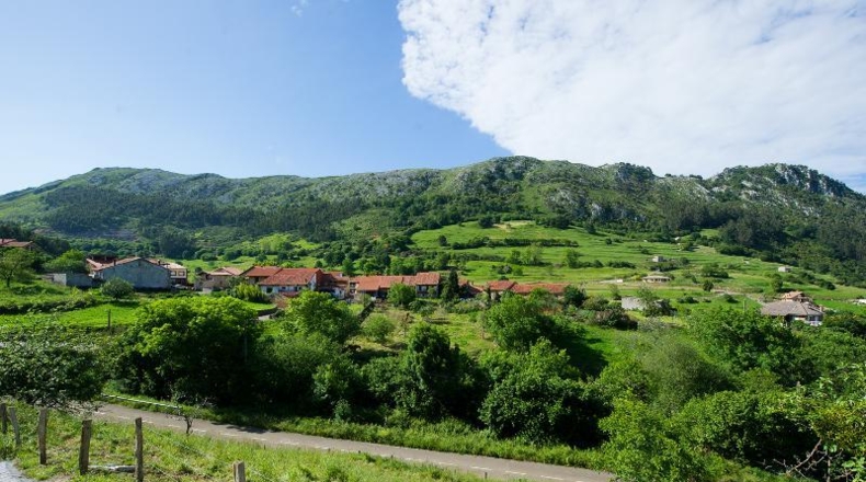 Cantabria - Puente Viesgo - 500m2