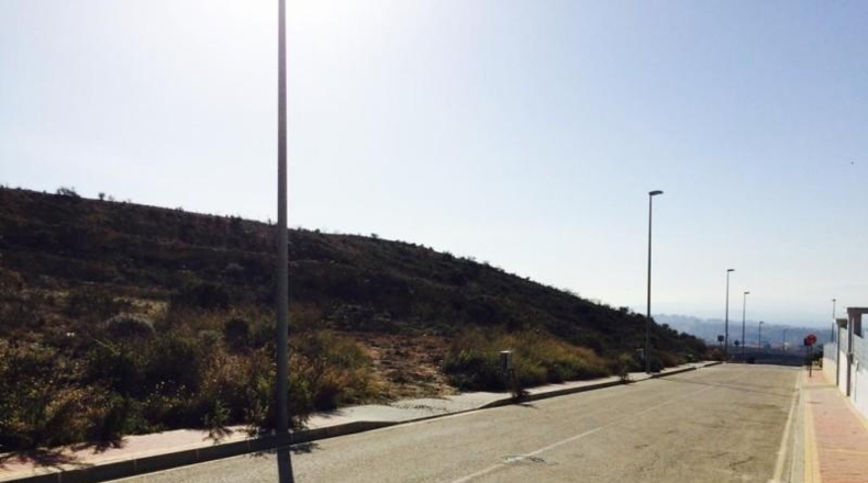 Múrcia - Molina de Segura - 800m2
