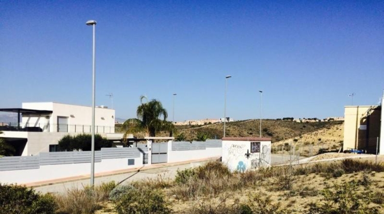 Múrcia - Molina de Segura - 800m2