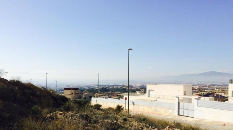 Múrcia - Molina de Segura - 800m2