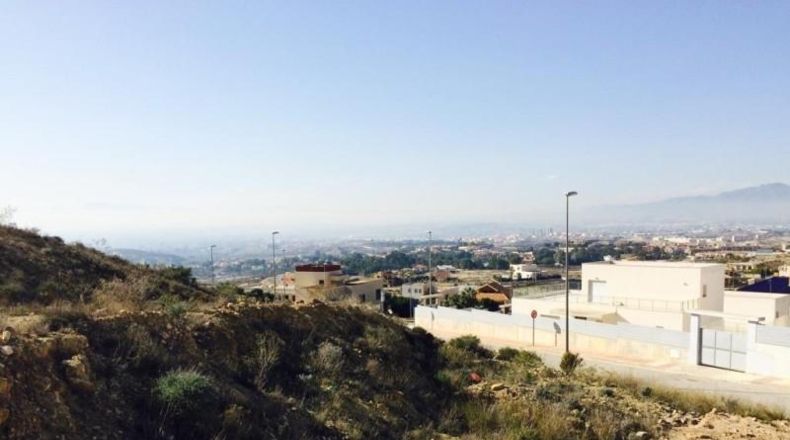 Múrcia - Molina de Segura - 800m2