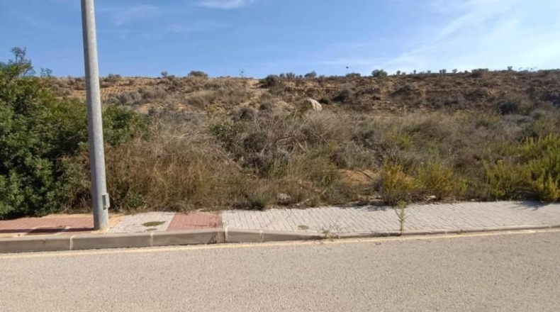 Múrcia - Molina de Segura - 800m2